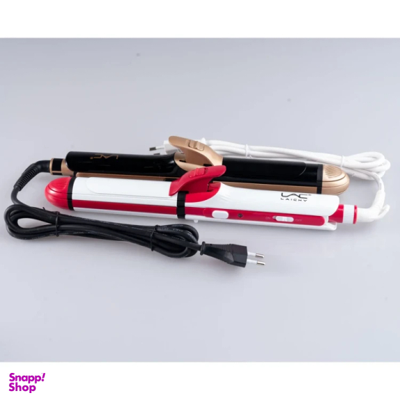 اتو و حالت دهنده مو لایچی مدل L-326
