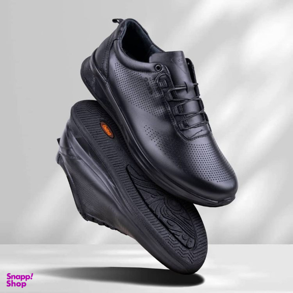 کفش مردانه مدل ecco رنگ مشکی