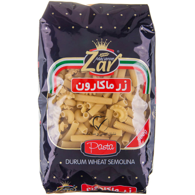 ماکارونی فرمی فانتزیا میکس زر ماکارون وزن ۵۰۰ گرم