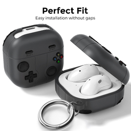 کاور ایرفون آهااستایل مدل LC13 مناسب سامسونگ Galaxy Buds Live / Buds Pro / Buds 2 / Buds2 Pro / Buds Fe