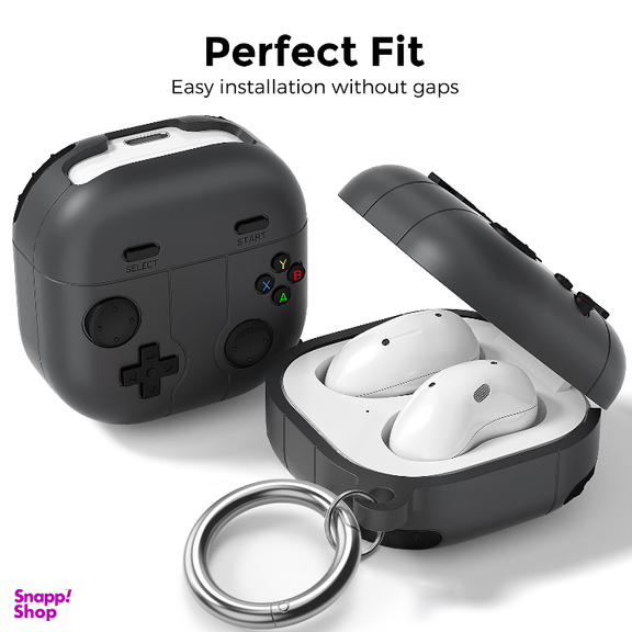 کاور ایرفون آهااستایل مدل LC13 مناسب سامسونگ Galaxy Buds Live / Buds Pro / Buds 2 / Buds2 Pro / Buds Fe