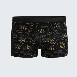 شورت مردانه ال سی وایکیکی مدل S59353Z8 مجموعه 3 عددی