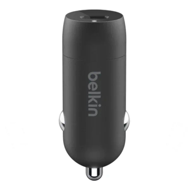 شارژر فندکی بلکین مدل BoostCharge 20W USB-C PD