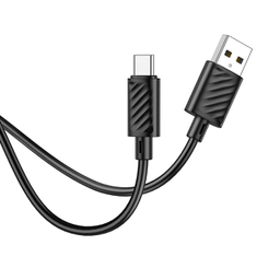کابل USB به Type-C هوکو مدل X88 طول 1 متر