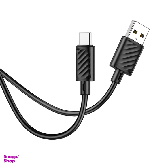 کابل USB به Type-C هوکو مدل X88 طول 1 متر