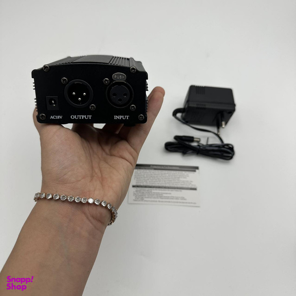 کارت صدا مدل Power Supply-48V