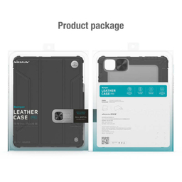 کاور کلاسوری نیلکین مدل Camshield-Bumper  مناسب برای تبلت اپل iPad Pro 12.9 2020 / iPad Pro 12.9 2021