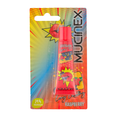 براق کننده لب مایع ماسینکس مدل Raspberry حجم 15 میلی لیتر