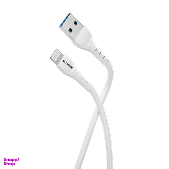 کابل تبدیل USB به لایتنینگ کینگ استار مدل K101i طول 1.1 متر