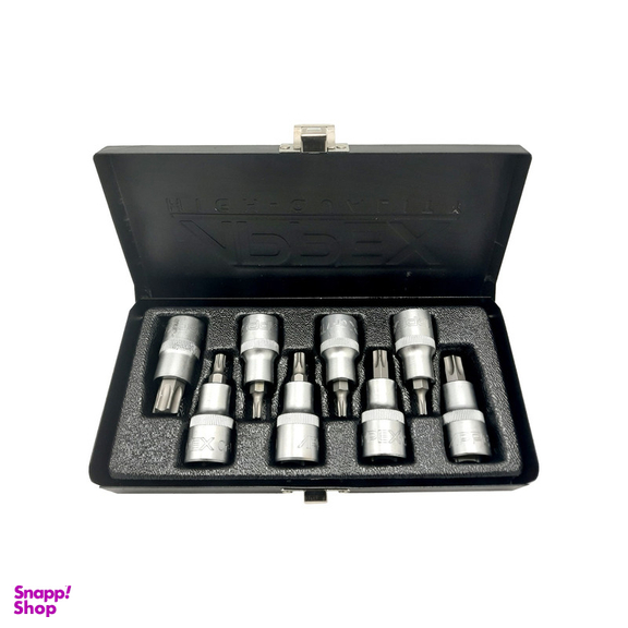 تبدیل سری بکس اپکس مدل APX-6028 مجموعه 8 عددی