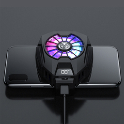 خنک کننده گوشی موبایل ممو مدل DL05