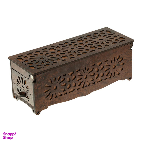 جعبه پذیرایی هم آدیس مدل نگین کد BF 001-G