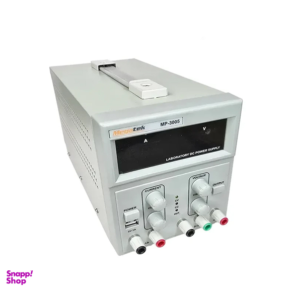 منبع تغذیه مگاتک مدل MP-3005D