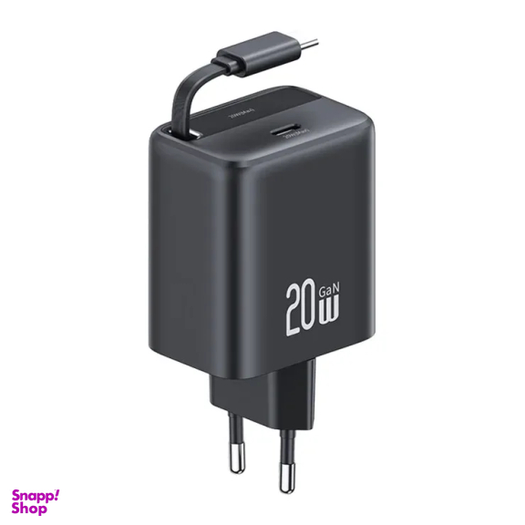 شارژر دیواری 20 وات یوسمز مدل YC 20W