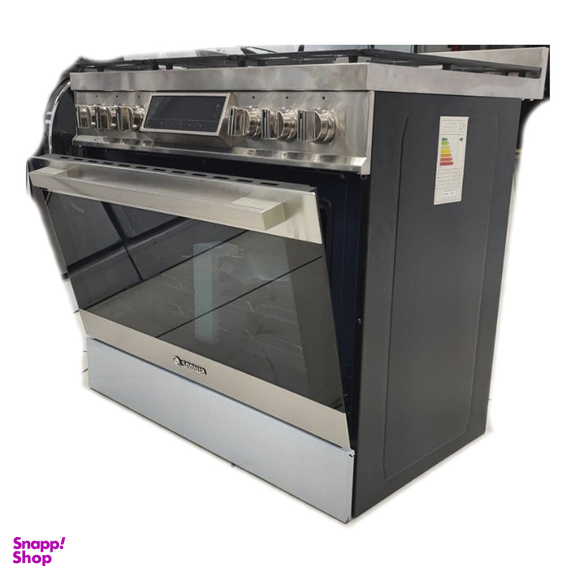 اجاق گاز 5 شعله اسنوا مدل SGC5-7211