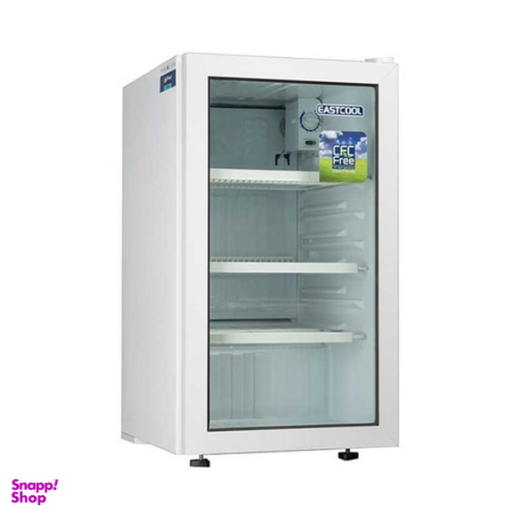 یخچال شوکیس 5 فوت ایستکول مدل TM-19580 CS