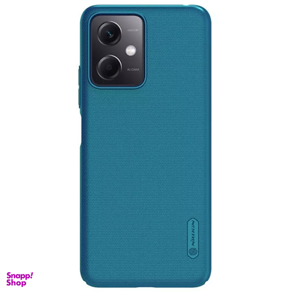قاب موبایل نیلکین مدل Super Frosted Shield Cover مناسب Xiaomi Redmi Note 12 5G/POCO X5 5G