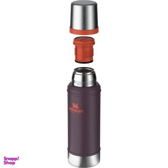 ظرف غذا استنلی مدل Classic Legendary Food Jar گنجایش 400 میلی لیتر