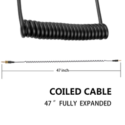 کابل TRS به TRS کامیکا مدل CVM-DL-CPX طول 1 متر