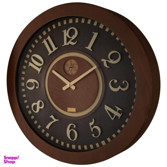 ساعت دیواری لوتوس کد 9819 BR