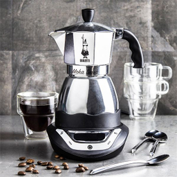 موکاپات بیالتی مدل MOKA TIMER 6092