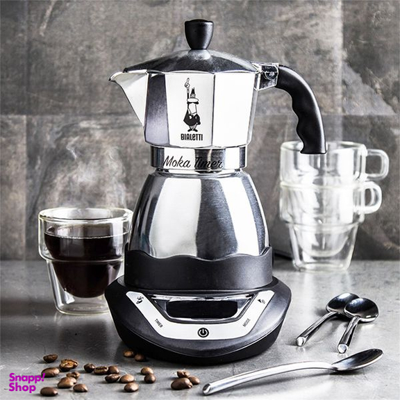 موکاپات بیالتی مدل MOKA TIMER 6092