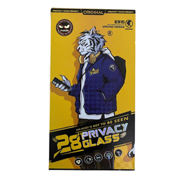 محافظ صفحه نمایش گوشی تایگر آنتی استاتیک و پرایوسی مناسب اپل iPhone 16 Pro Max