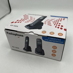 تلفن بی سیم پاشافون مدل X160A