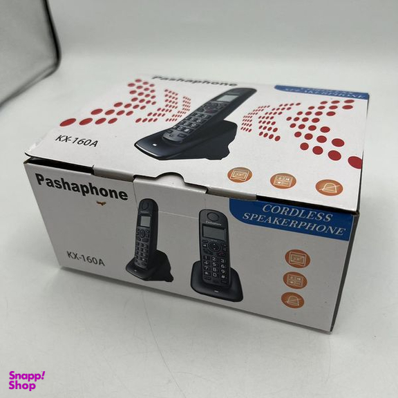 تلفن بی سیم پاشافون مدل X160A