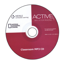 کتاب Active Skills For Reading 1 اثر Neil J Anderson انتشارات الوندپویان به همراه سی دی