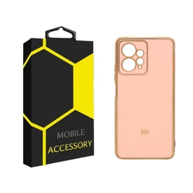 کاور گوشی موبایل مدل My Case مناسب شیائومی Redmi Note 12 4G