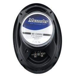 اسپیکر خودرو مکسیدر مدل PL6907 بسته دو عددی