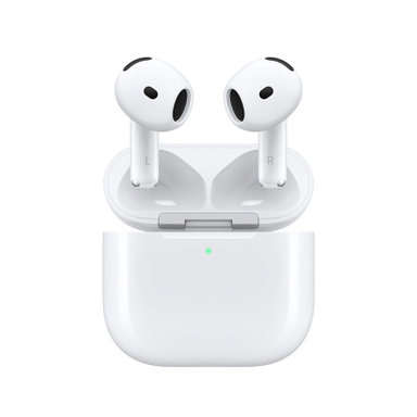 هدفون بلوتوثی اپل مدل AirPods 4 (نسخه دارای نویز کنسلینگ)