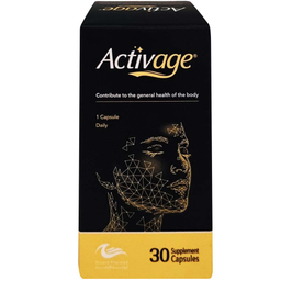کپسول اکتیو ایج اروند فارمد بسته 30 عددی