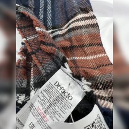 شال گردن مردانه دفکتو مدل Tourk1121