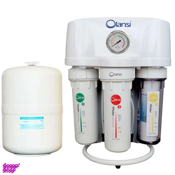 دستگاه تصفیه کننده آب اولانسی مدل RO-A985