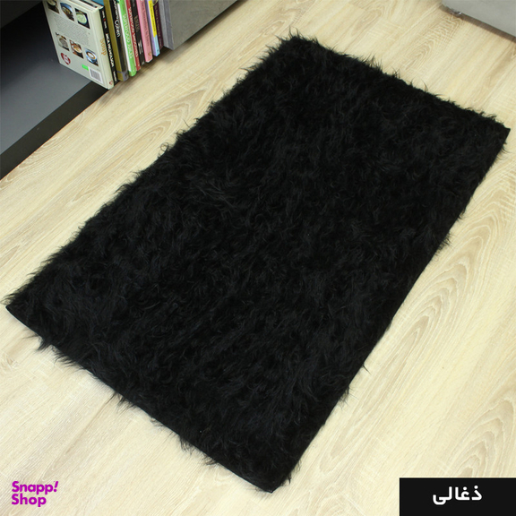 پادری شاران هوم طرح خز فانتزی مدل اسفنج دار سایز 60x100 سانتی متر