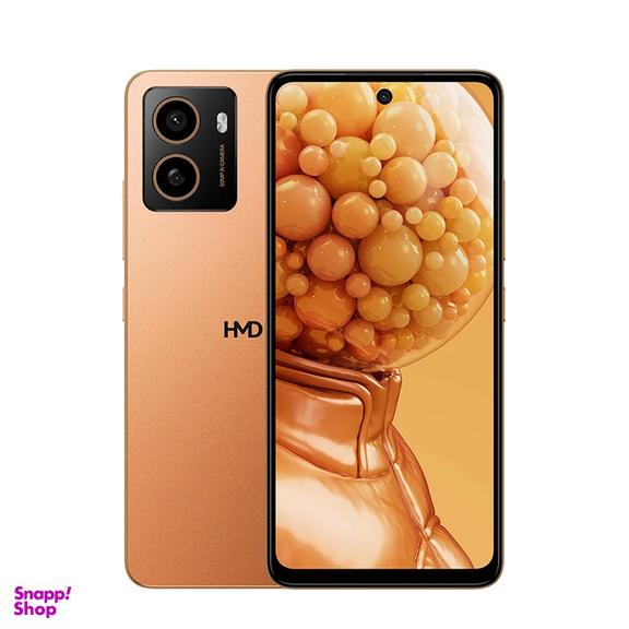 گوشی موبایل اچ ام دی مدل Pulse Plus دو سیم کارت ظرفیت 128 گیگابایت و رم 6 گیگابایت