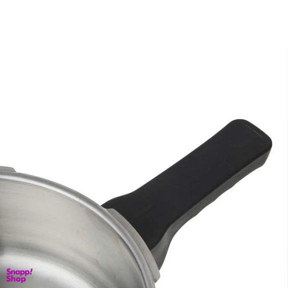 زودپز پارس استیل مدل کفه سه لایه کد 0101/0503 گنجایش 3 ليتر