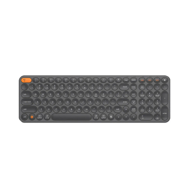 کیبورد بی سیم باسئوس مدل K01B Wireless Tri-Mode B00955504833-00