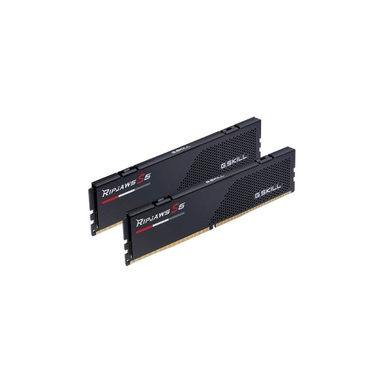 رم دسکتاپ جی اسکیل مدل Ripjaws S5 DDR5-5200 CL40 ظرفیت 16 گیگابایت بسته 2 عددی