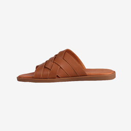 صندل چرم طبیعی مردانه مونو کد J5523-014