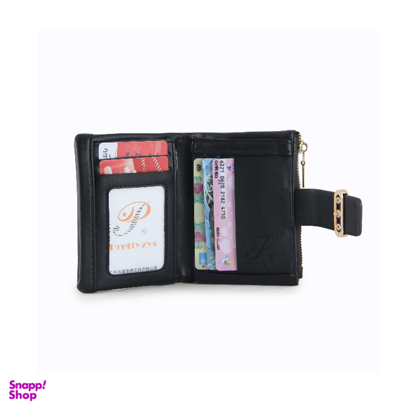 کیف پول مینی زنانه پرتیزس مدل PT23-2064