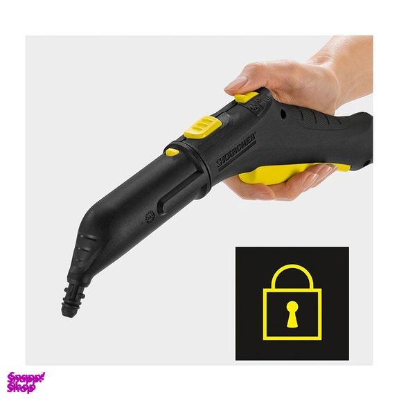 بخارشور کرشر مدل Sc4 Easy Fix