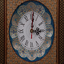 ساعت خاتم کاری کروبی مدل s20 کد 1