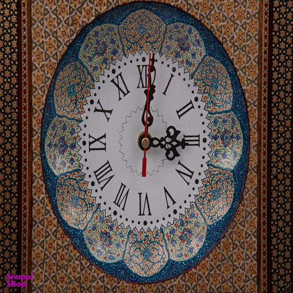ساعت خاتم کاری کروبی مدل s20 کد 1