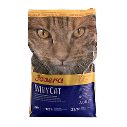 غذای خشک گربه جوسرا مدل Daily Cat 10 وزن 2 کیلوگرم
