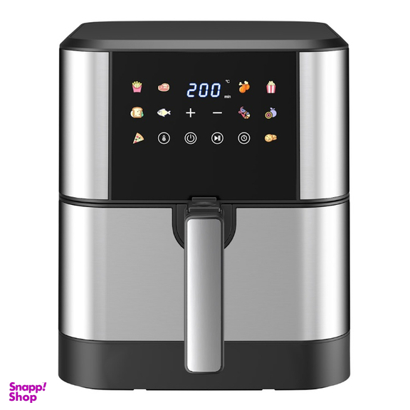 سرخ کن بدون روغن ویلز مدل VL5040 با ظرفیت 8 لیتر