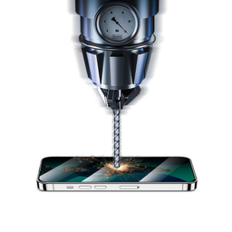 محافظ صفحه نمایش حریم شخصی گرین مدل 3D Elegant Privacy مناسب برای گوشی موبایل اپل iPhone 14 Pro Max