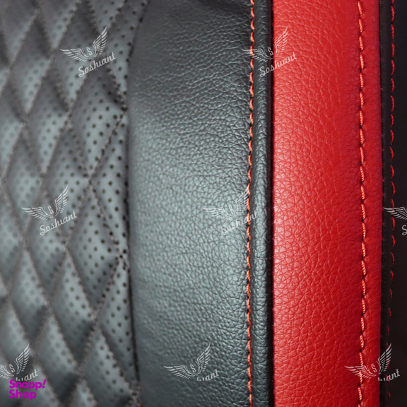 روکش صندلی خودرو سوشیانت مدل افرا مناسب برای پراید 132